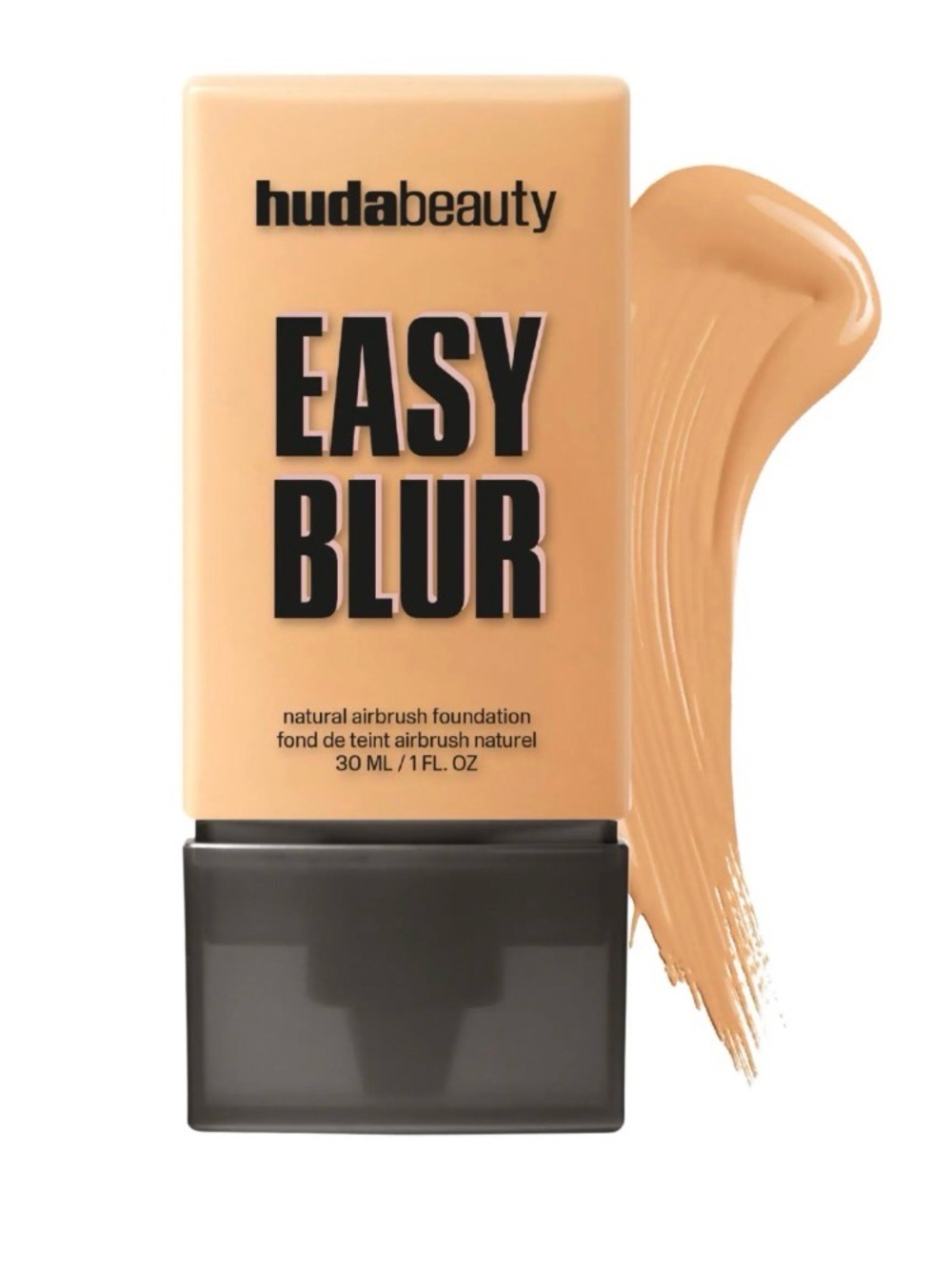 Huda Beauty Easy Blur Airbrush Foundation in 310G Amaretti